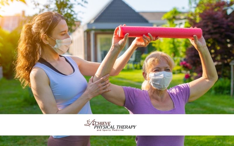 Physical Therapy Isn’t Just for Pain. It Can Keep You Healthy for Life.